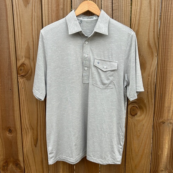 Criquet Performance Polo In Size Medium - Picture 1 of 3